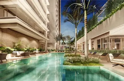Apartamento com 4 quartos à venda em vila romana - sp