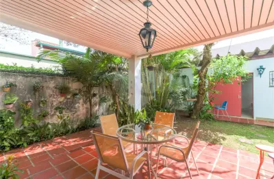Casa com 3 quartos à venda na Madre Linda Lucotti, --, Alto de Pinheiros, São Paulo
