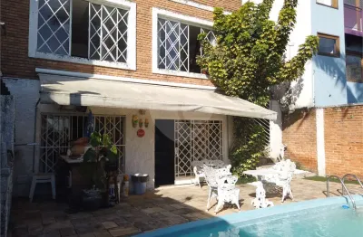 Casa com 4 quartos à venda na Rua Caropá, --, Vila Madalena, São Paulo