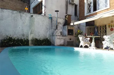Casa com 4 quartos à venda na Rua Caropá, --, Vila Madalena, São Paulo
