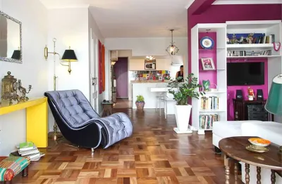 Apartamento com 3 quartos à venda na Rua Harmonia, --, Vila Madalena, São Paulo