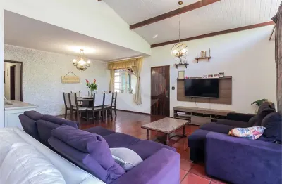 Casa com 3 quartos à venda na Rua Dona Elisa Moraes Mendes, --, Alto de Pinheiros, São Paulo