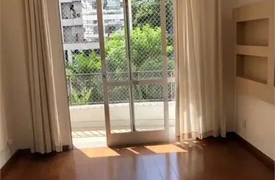 Apartamento com 2 quartos à venda na Rua Harmonia, --, Vila Madalena, São Paulo