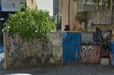 Terreno comercial à venda na Vila Madalena, São Paulo 