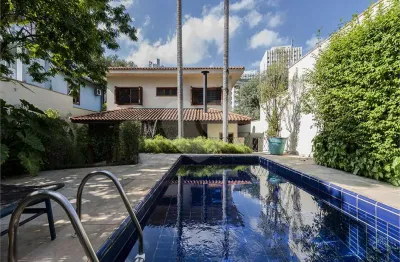 Casa com 3 quartos à venda na Avenida Padre Pereira de Andrade, --, Boaçava, São Paulo
