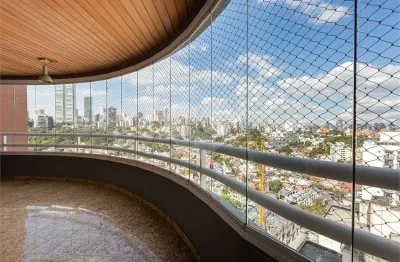 Apartamento com 3 quartos à venda na Rua Pascoal Vita, --, Alto de Pinheiros, São Paulo