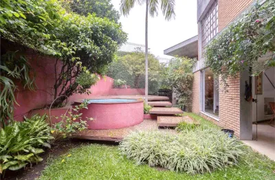 Casa com 3 quartos à venda na Tarubá, --, Alto de Pinheiros, São Paulo