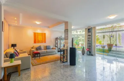 Sobrado com 4 quartos à venda em vila madalena - sp