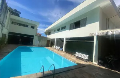 Casa comercial à venda na Avenida São Gualter, --, Alto de Pinheiros, São Paulo