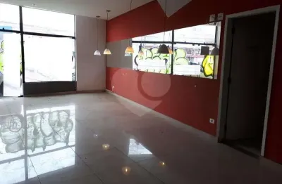 Casa comercial à venda na Rua Cerro Corá, --, Vila Romana, São Paulo