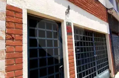 Casa comercial à venda na Rua Silveira Rodrigues, --, Vila Romana, São Paulo