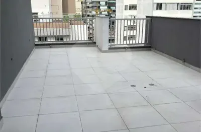 Cobertura com 1 quarto à venda na Rua Alves Guimarães, --, Pinheiros, São Paulo