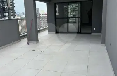 Cobertura com 1 quarto à venda na Rua Alves Guimarães, --, Pinheiros, São Paulo