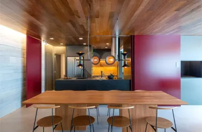 Apartamento com 4 quartos à venda na Rua Cotoxó, --, Perdizes, São Paulo