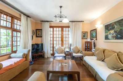 Casa com 4 quartos à venda na Vicentina De Carvalho, --, Alto de Pinheiros, São Paulo