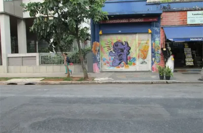 Barracão / Galpão / Depósito à venda na Rua Padre Carvalho, --, Pinheiros, São Paulo