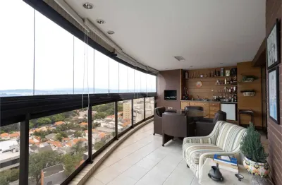 Apartamento com 3 quartos à venda em alto da lapa - sp