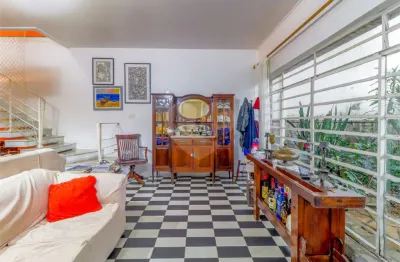 Casa com 5 quartos à venda na Rua Conde Sílvio Álvares Penteado, --, Pinheiros, São Paulo