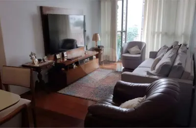 Apartamento com 3 quartos à venda na Rua Aimberê, --, Perdizes, São Paulo