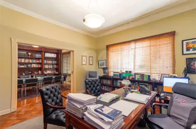 Casa com 1 quarto à venda na Rua Minas Gerais, --, Higienópolis, São Paulo