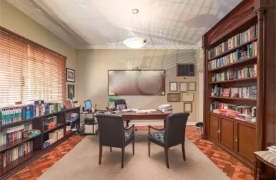 Casa com 1 quarto à venda na Rua Minas Gerais, --, Higienópolis, São Paulo