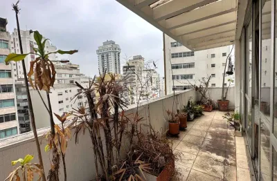Apartamento com 3 quartos à venda na Rua Doutor Gabriel dos Santos, --, Higienópolis, São Paulo