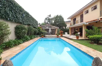 Casa com 4 quartos à venda na Rua Engenheiro Teixeira Soares, --, Butantã, São Paulo