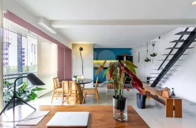 Apartamento com 1 quarto à venda na Rua Aimberê, --, Perdizes, São Paulo