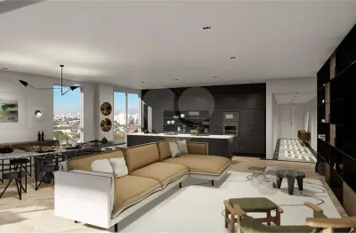 Apartamento com 2 quartos à venda em Alto da Lapa, São Paulo 