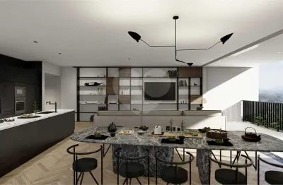 Apartamento com 2 quartos à venda na Rua Pepiguari, --, Alto da Lapa, São Paulo