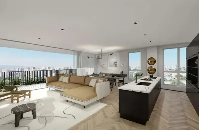 Apartamento com 2 quartos à venda na Rua Pepiguari, --, Alto da Lapa, São Paulo