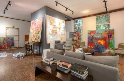 Casa com 5 quartos à venda na Rua dos Zapara, --, Vila Madalena, São Paulo
