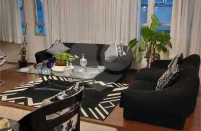 Apartamento com 3 quartos à venda na Rua São Vicente de Paulo, --, Higienópolis, São Paulo