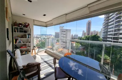 Apartamento com 2 quartos à venda na Rua Paris, --, Sumaré, São Paulo