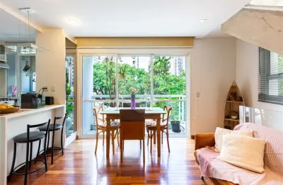 Triplex com 2 quartos à venda ou para locação em vila madalena - sp