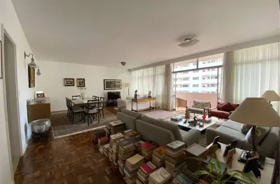 Apartamento com 3 quartos à venda na Rua São Vicente de Paulo, --, Higienópolis, São Paulo