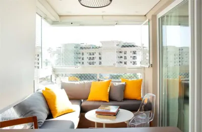 Apartamento com 2 quartos à venda em alto da lapa - sp