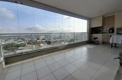 Apartamento com 3 quartos à venda na Rua Roma, --, Vila Romana, São Paulo