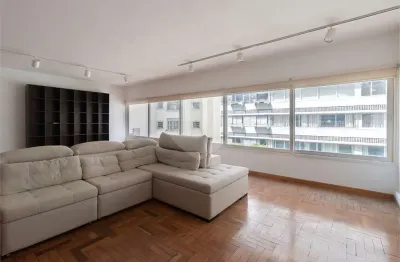 Apartamento com 3 quartos à venda na Avenida Higienópolis, --, Higienópolis, São Paulo