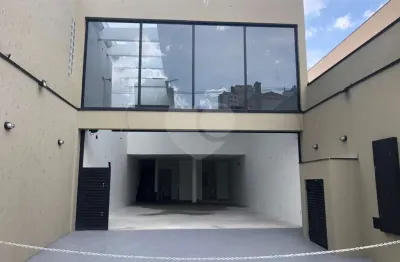 Prédio à venda na Rua Caio Graco, --, Vila Romana, São Paulo