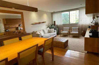 Apartamento com 3 quartos à venda na Avenida Professor Alfonso Bovero, --, Perdizes, São Paulo