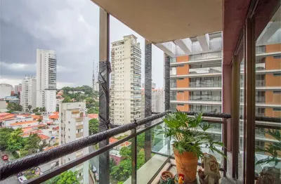 Apartamento com 1 quarto à venda na Rua Aimberê, --, Perdizes, São Paulo