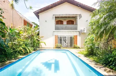 Casa com 4 quartos à venda em Alto de Pinheiros, São Paulo 