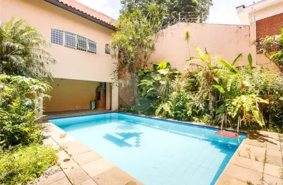Sobrado com 4 quartos à venda em alto de pinheiros - sp