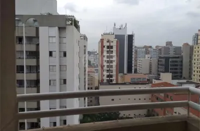 Apartamento com 2 quartos à venda na Rua Doutor Virgílio de Carvalho Pinto, --, Alto de Pinheiros, São Paulo