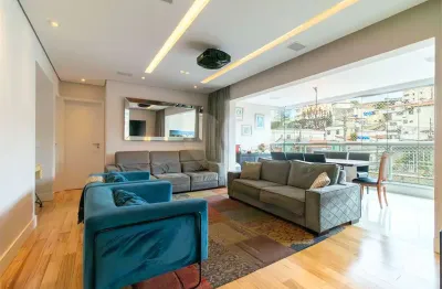 Apartamento com 3 quartos à venda em vila ipojuca - sp