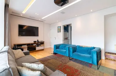 Apartamento com 3 quartos à venda na Rua Maracanã, --, Alto da Lapa, São Paulo