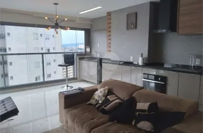 Apartamento com 2 quartos à venda na Vila Romana, São Paulo 