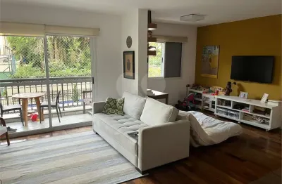 Apartamento com 2 quartos à venda na Rua Padre Carvalho, --, Pinheiros, São Paulo