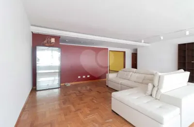 Apartamento com 3 quartos à venda na Avenida Higienópolis, --, Higienópolis, São Paulo